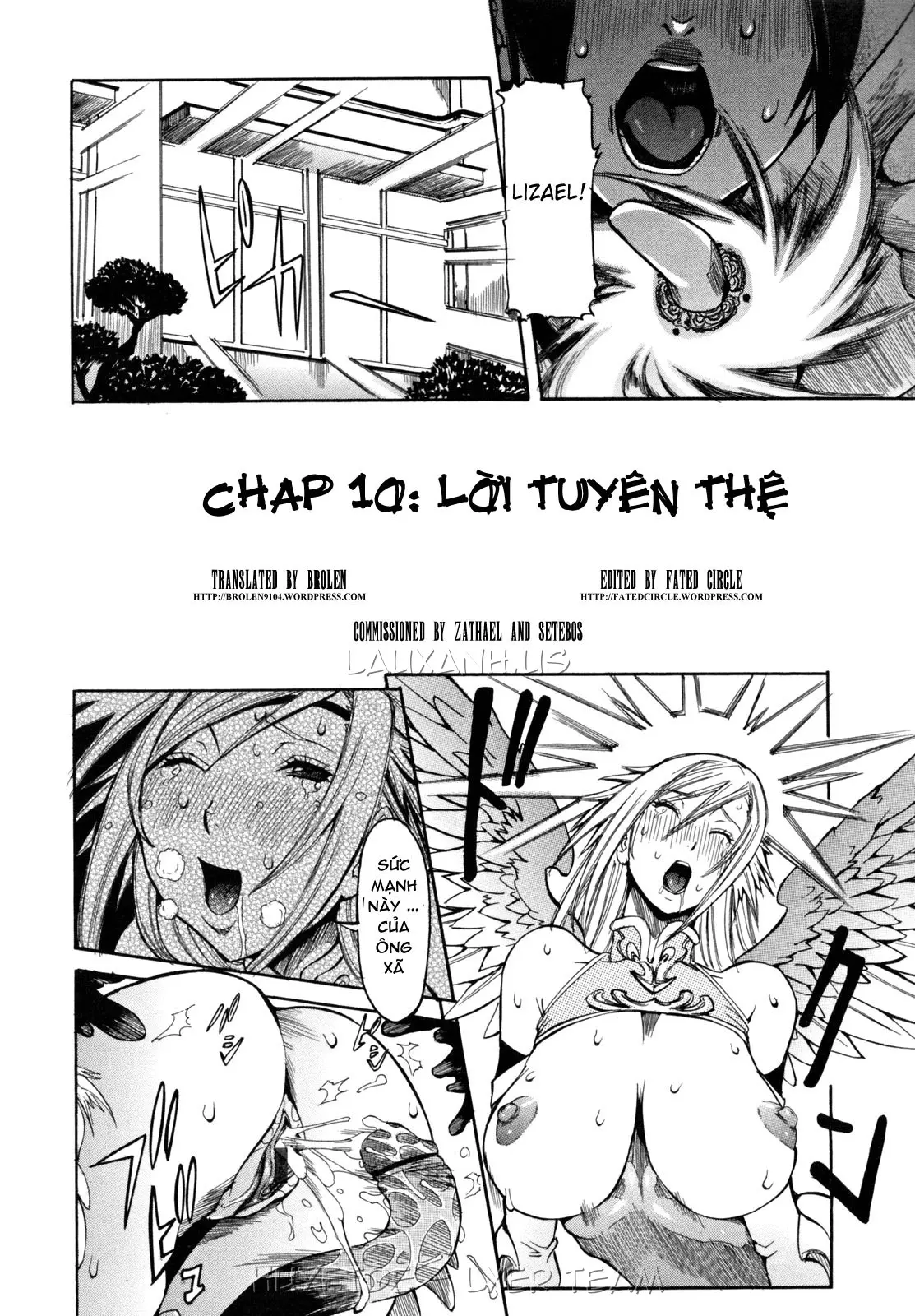 Tenshi no Kagai Jugyou - Tenshi no Kagai Jugyou trang 182
