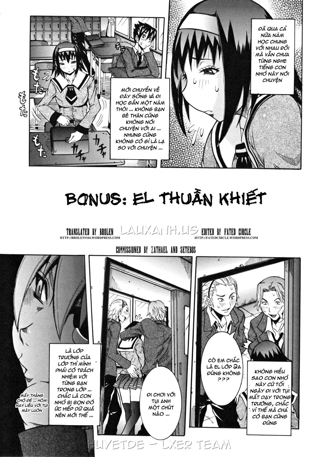Tenshi no Kagai Jugyou - Tenshi no Kagai Jugyou trang 199