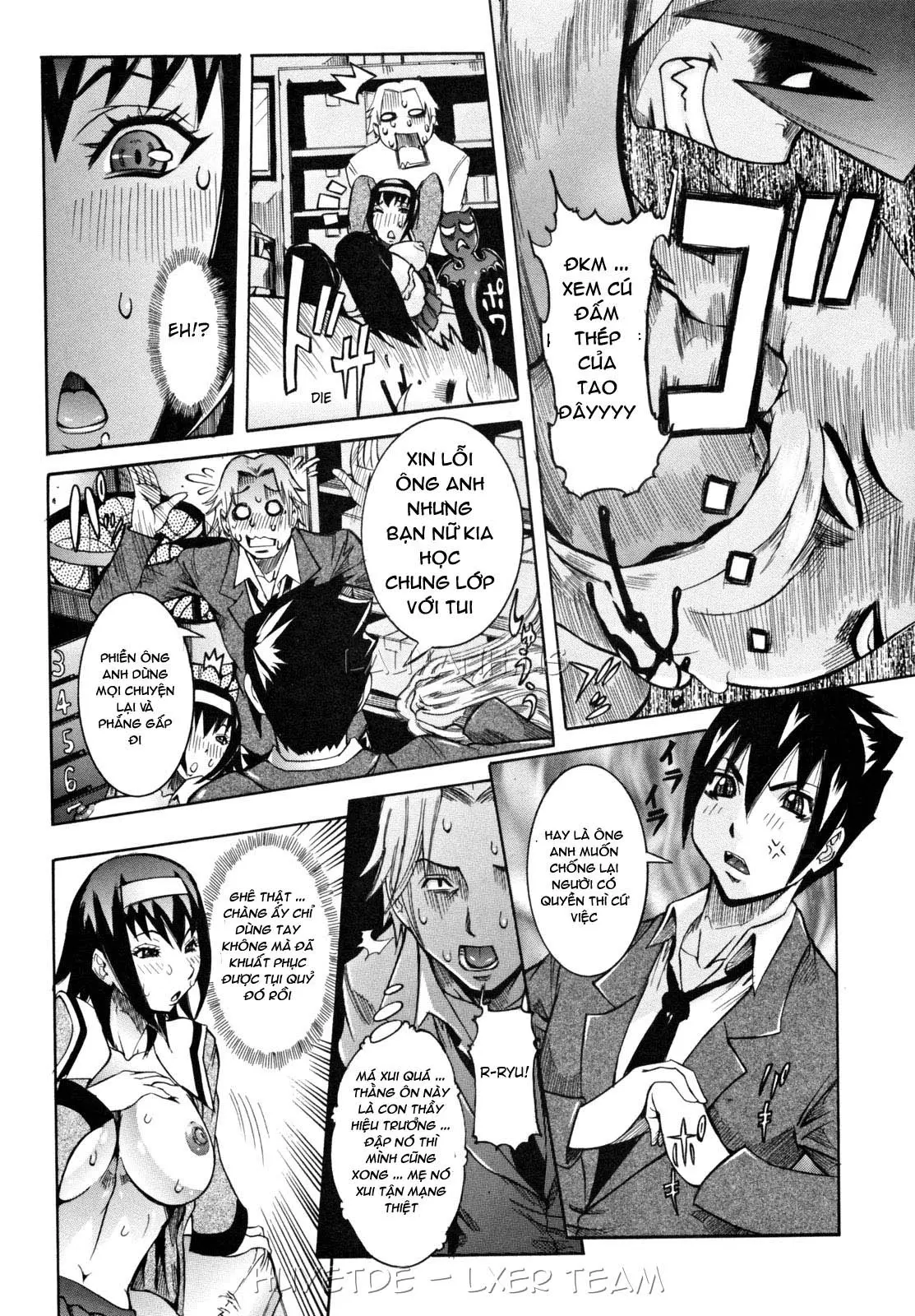 Tenshi no Kagai Jugyou - Tenshi no Kagai Jugyou trang 202