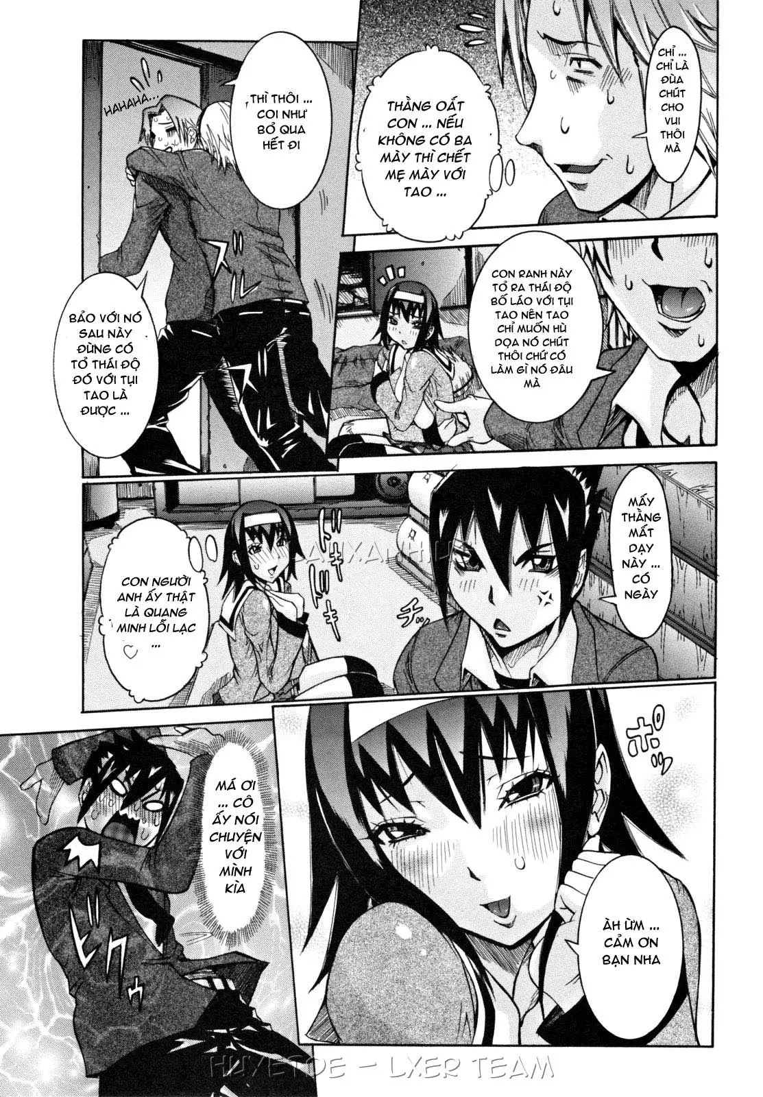 Tenshi no Kagai Jugyou - Tenshi no Kagai Jugyou trang 203