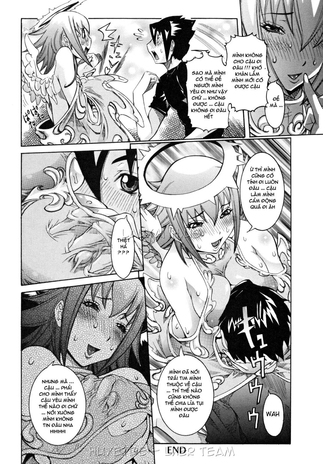 Tenshi no Kagai Jugyou - Tenshi no Kagai Jugyou trang 218