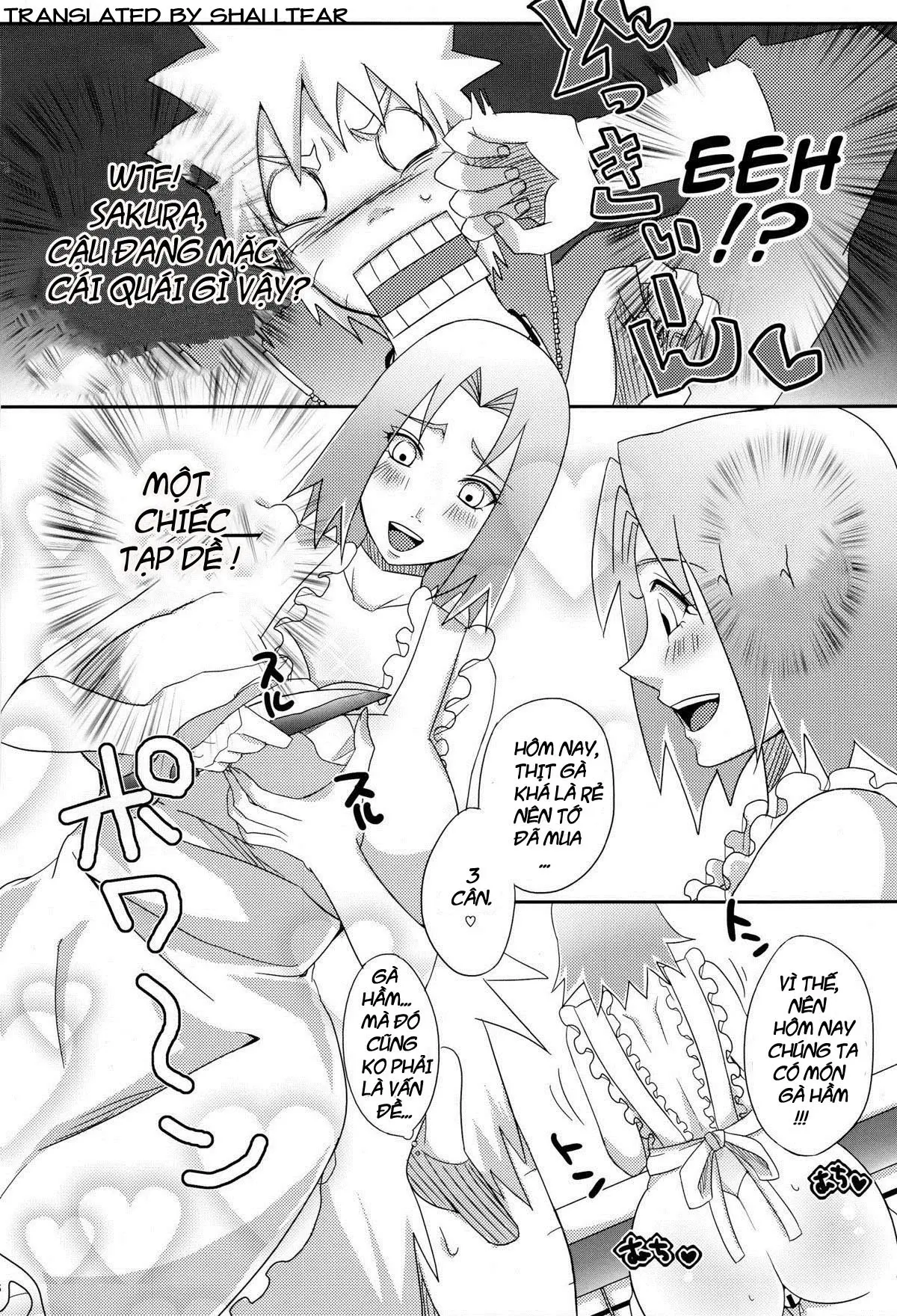 Sato Ichiban no! - Sato Ichiban no! trang 3