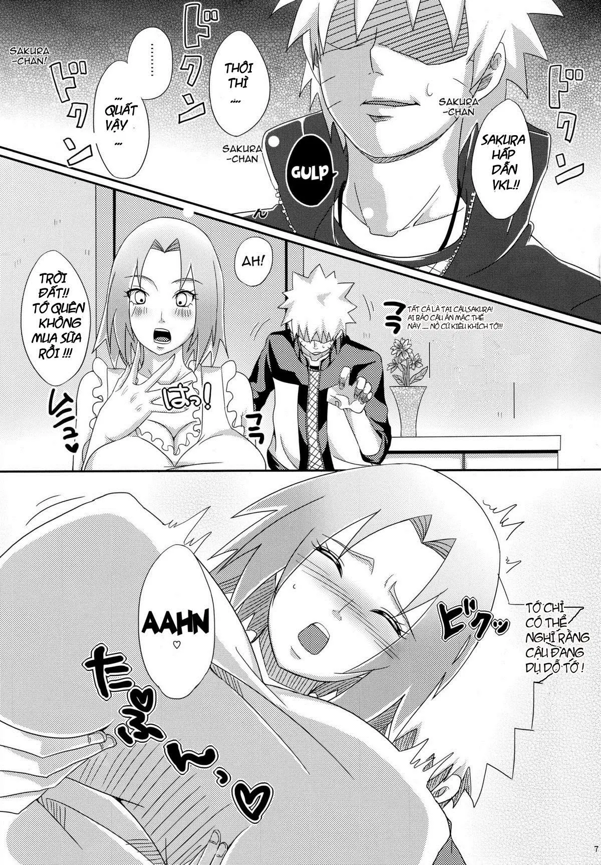 Sato Ichiban no! - Sato Ichiban no! trang 5