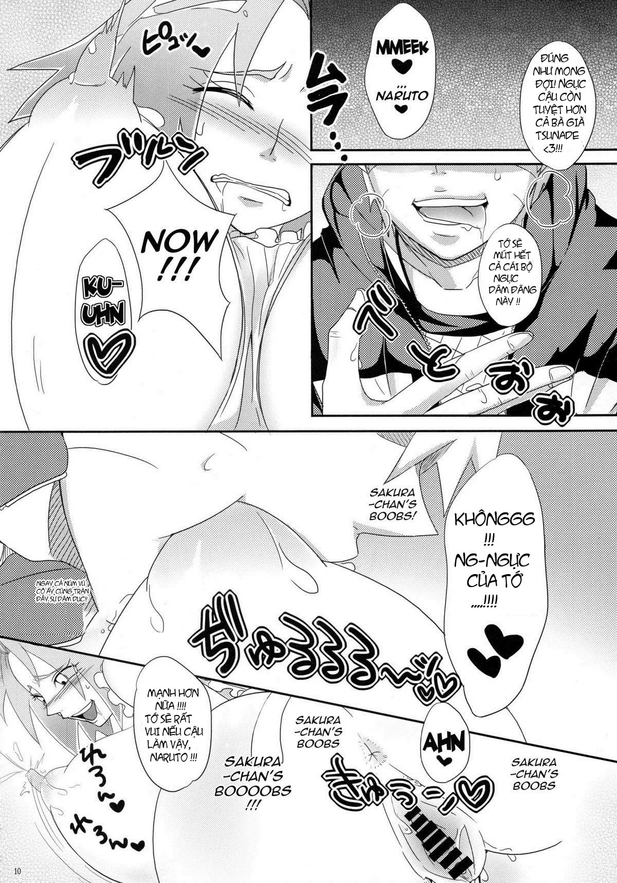 Sato Ichiban no! - Sato Ichiban no! trang 8