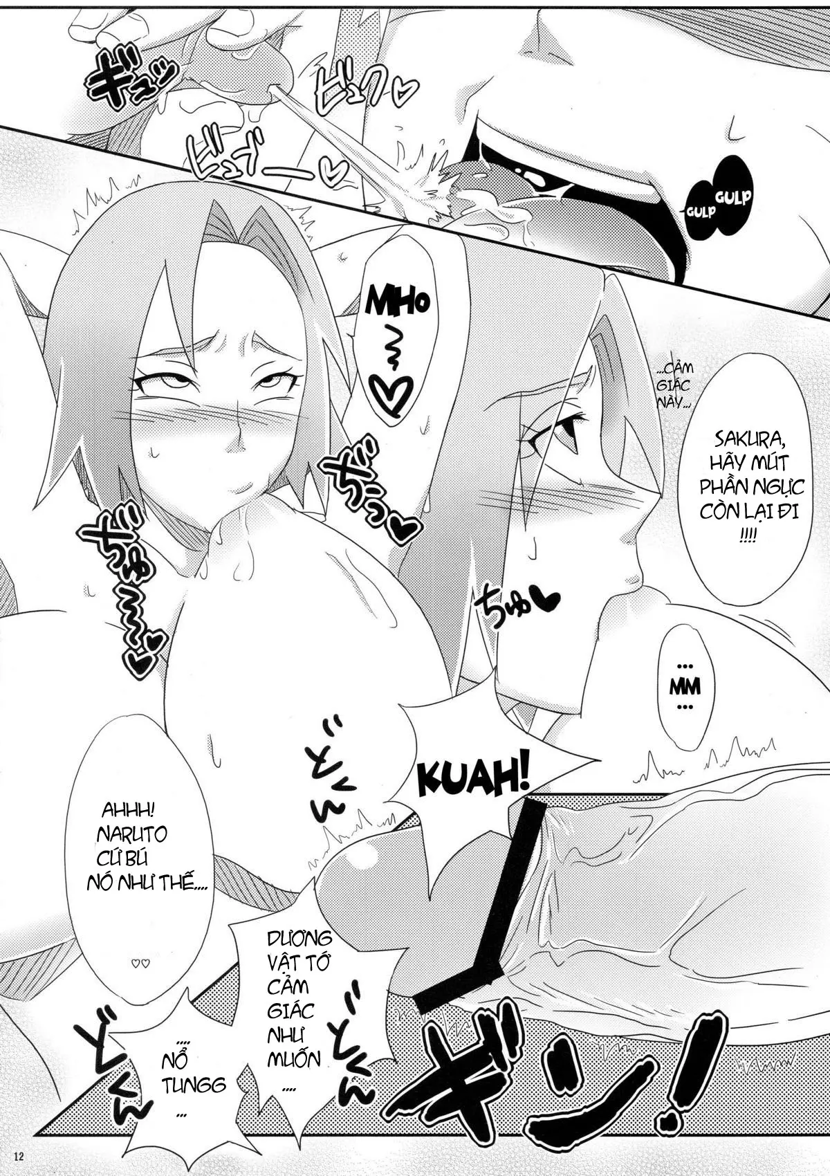 Sato Ichiban no! - Sato Ichiban no! trang 10