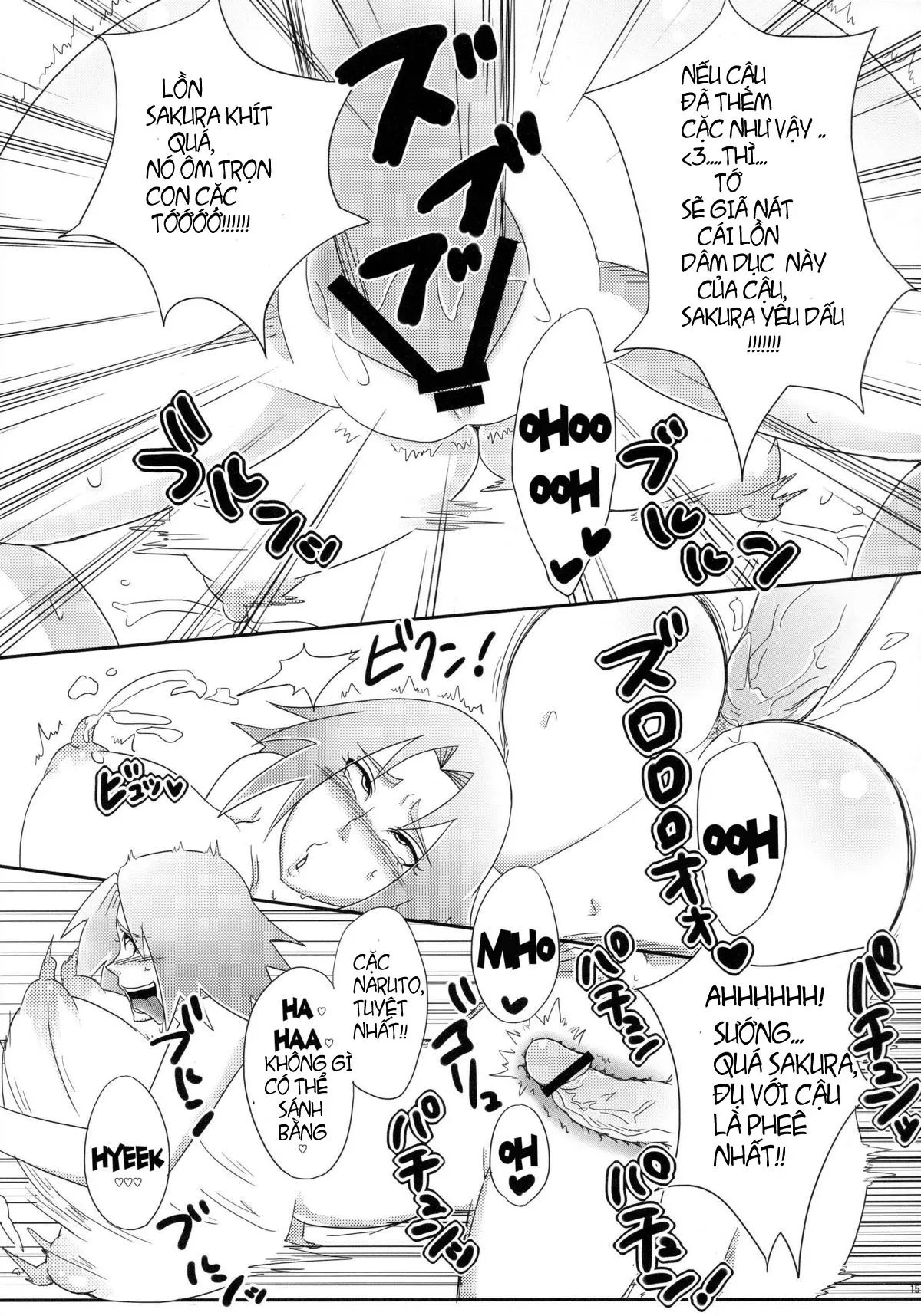 Sato Ichiban no! - Sato Ichiban no! trang 13