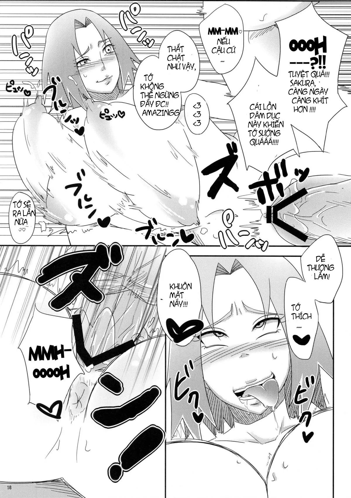 Sato Ichiban no! - Sato Ichiban no! trang 16