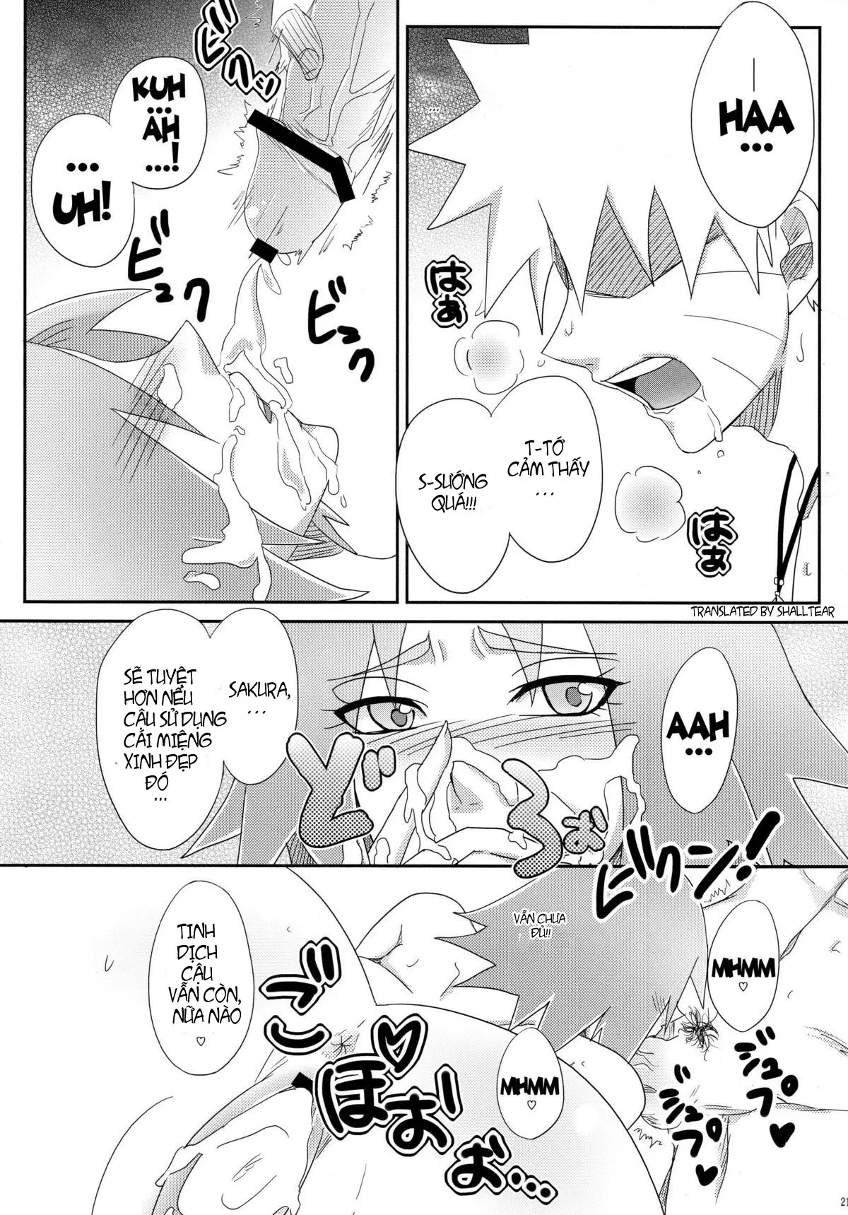 Sato Ichiban no! - Sato Ichiban no! trang 19