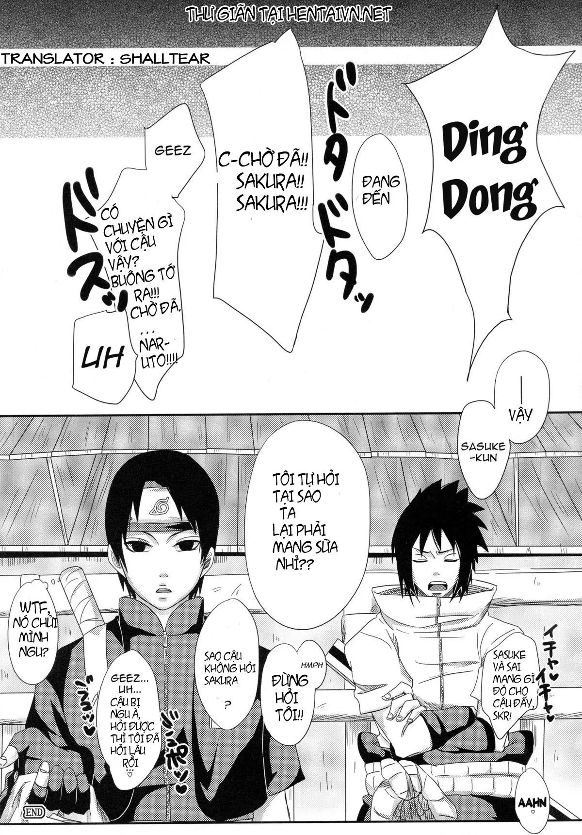 Sato Ichiban no! - Sato Ichiban no! trang 21