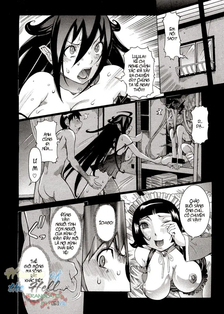 Purimu no Nikki ~Dekichatta de Shou~ - The Diary of Purimu - Purimu no Nikki ~Dekichatta de Shou~ - The Diary of Purimu trang 5
