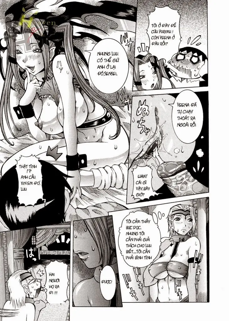 Purimu no Nikki ~Dekichatta de Shou~ - The Diary of Purimu - Purimu no Nikki ~Dekichatta de Shou~ - The Diary of Purimu trang 84
