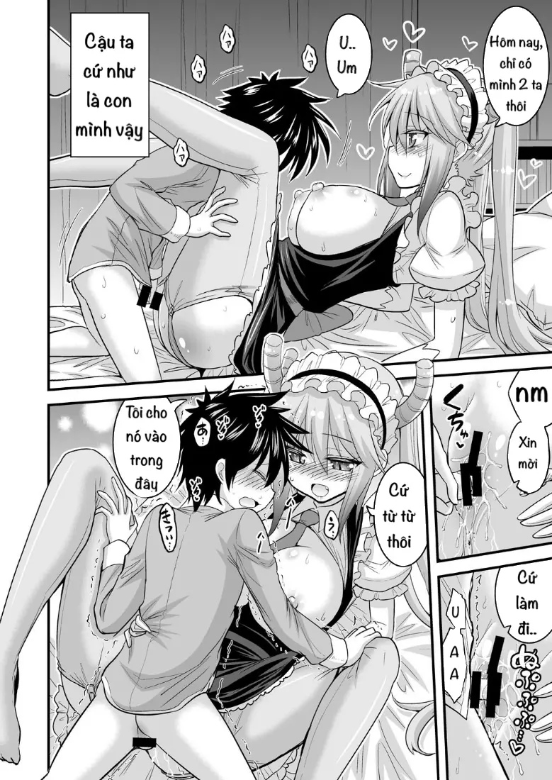 Onee-chan wa Shota no Gohoushi Maid - Onee-chan wa Shota no Gohoushi Maid trang 13