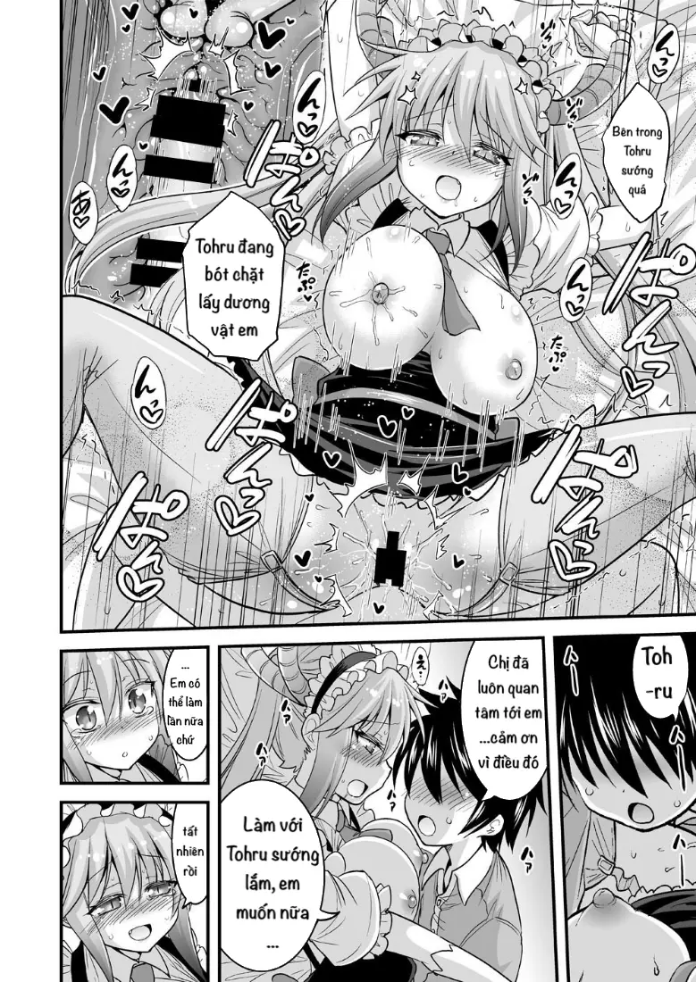 Onee-chan wa Shota no Gohoushi Maid - Onee-chan wa Shota no Gohoushi Maid trang 15