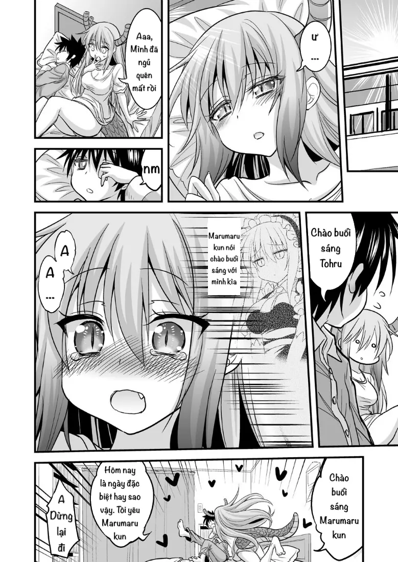 Onee-chan wa Shota no Gohoushi Maid - Onee-chan wa Shota no Gohoushi Maid trang 19