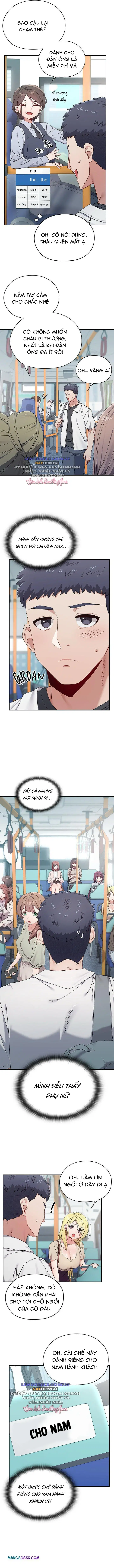 Đàn Ông Trên Đời Đi Đâu Hết Rồi? - Chapter 1 trang 4