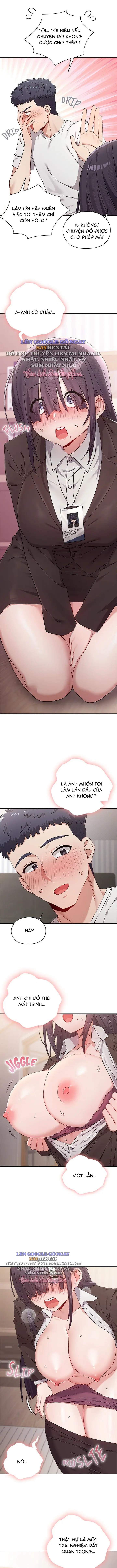 Đàn Ông Trên Đời Đi Đâu Hết Rồi? - Chapter 1 trang 9