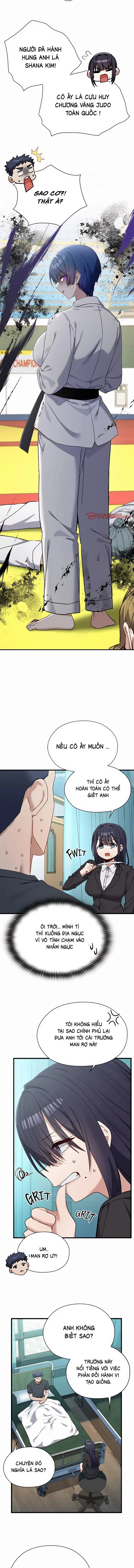 Đàn Ông Trên Đời Đi Đâu Hết Rồi? - Chapter 3 trang 5
