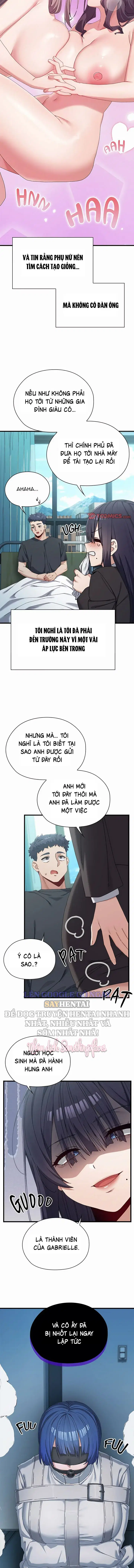 Đàn Ông Trên Đời Đi Đâu Hết Rồi? - Chapter 3 trang 7