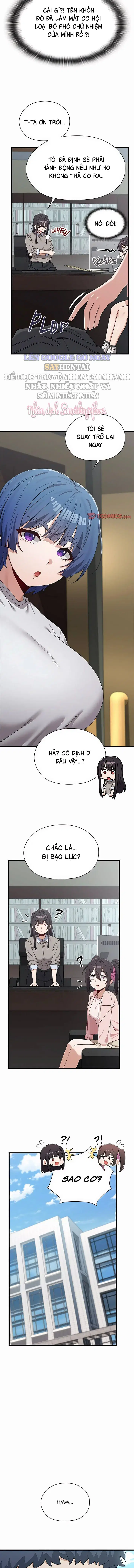 Đàn Ông Trên Đời Đi Đâu Hết Rồi? - Chapter 3 trang 11