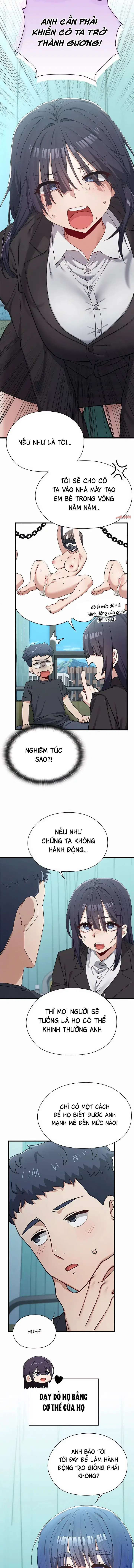 Đàn Ông Trên Đời Đi Đâu Hết Rồi? - Chapter 3 trang 13