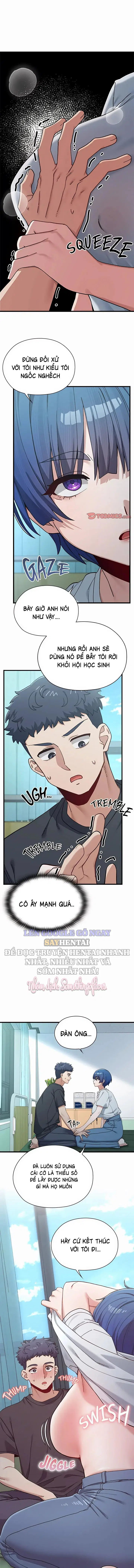 Đàn Ông Trên Đời Đi Đâu Hết Rồi? - Chapter 3 trang 16