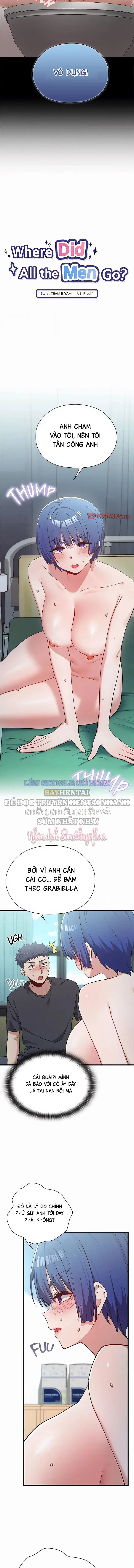 Đàn Ông Trên Đời Đi Đâu Hết Rồi? - Chapter 4 trang 4
