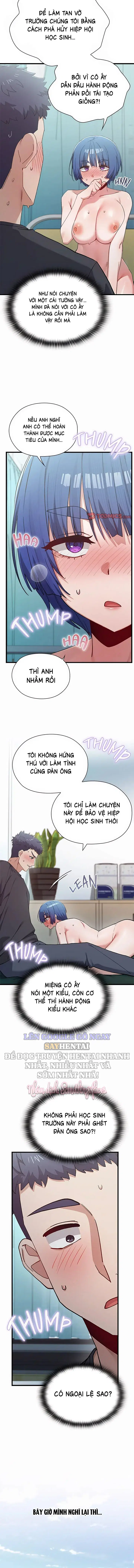 Đàn Ông Trên Đời Đi Đâu Hết Rồi? - Chapter 4 trang 5