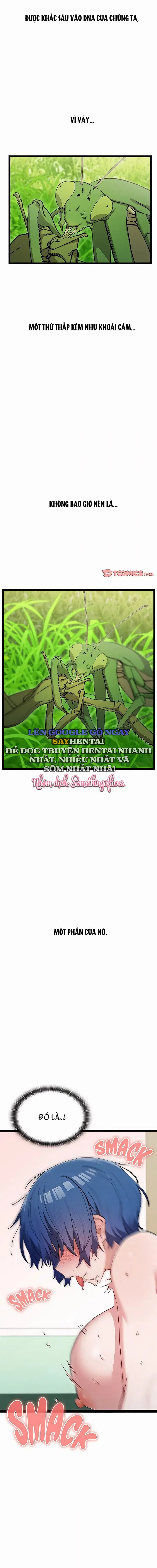 Đàn Ông Trên Đời Đi Đâu Hết Rồi? - Chapter 6 trang 9