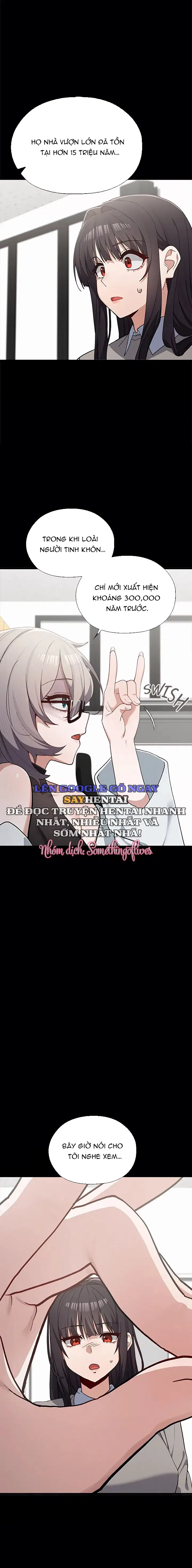 Đàn Ông Trên Đời Đi Đâu Hết Rồi? - Chapter 6 trang 16