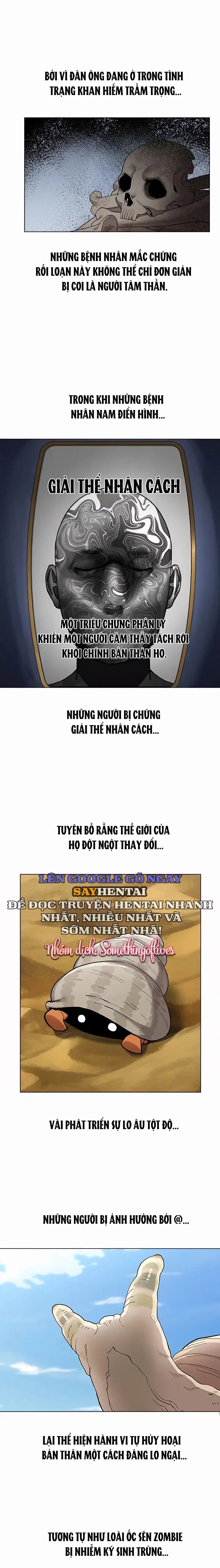 Đàn Ông Trên Đời Đi Đâu Hết Rồi? - Chapter 7 trang 3
