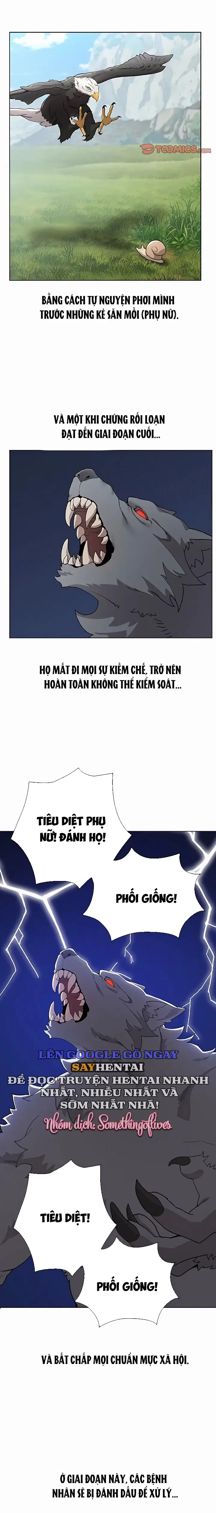 Đàn Ông Trên Đời Đi Đâu Hết Rồi? - Chapter 7 trang 4