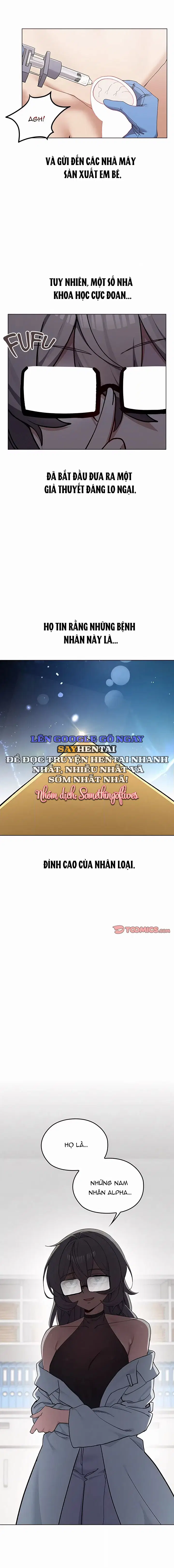 Đàn Ông Trên Đời Đi Đâu Hết Rồi? - Chapter 7 trang 5