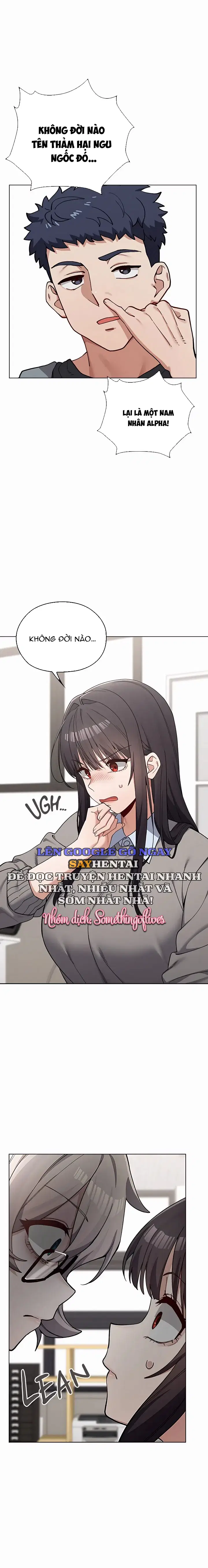 Đàn Ông Trên Đời Đi Đâu Hết Rồi? - Chapter 7 trang 7