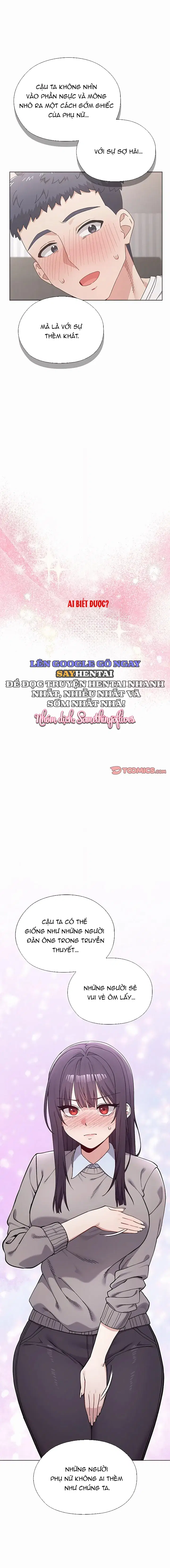 Đàn Ông Trên Đời Đi Đâu Hết Rồi? - Chapter 7 trang 9