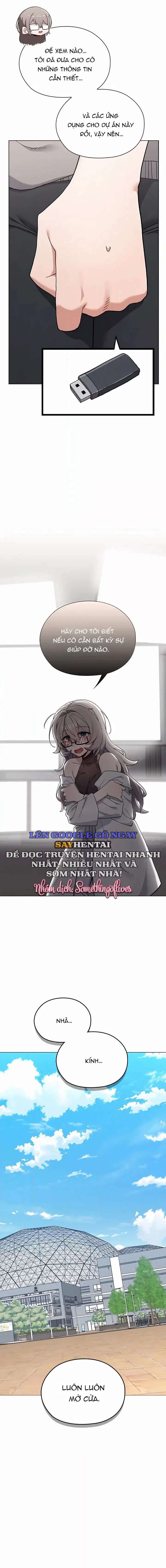 Đàn Ông Trên Đời Đi Đâu Hết Rồi? - Chapter 7 trang 11