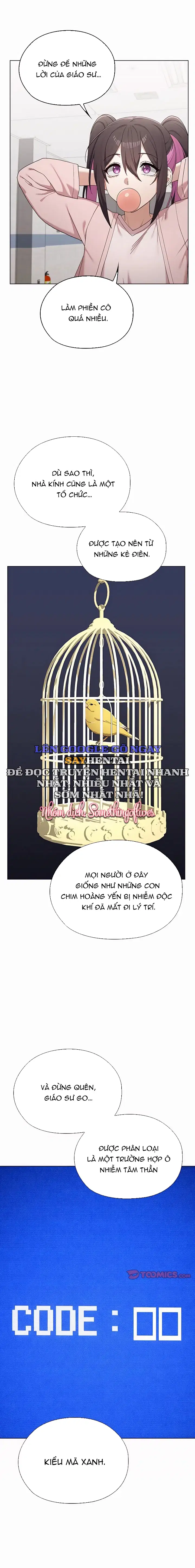 Đàn Ông Trên Đời Đi Đâu Hết Rồi? - Chapter 7 trang 13