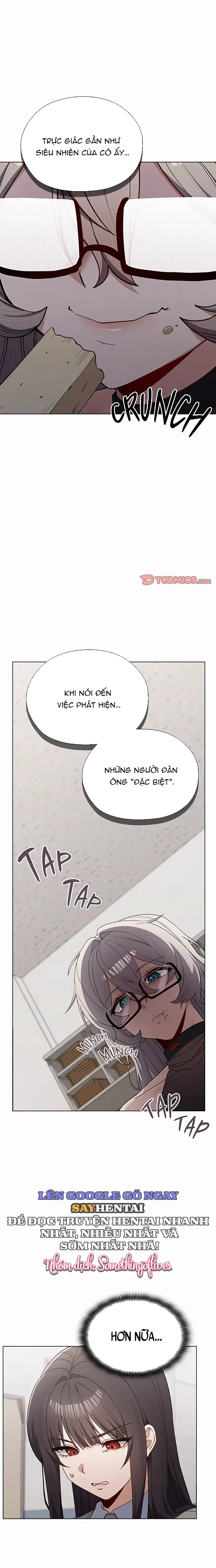 Đàn Ông Trên Đời Đi Đâu Hết Rồi? - Chapter 7 trang 15
