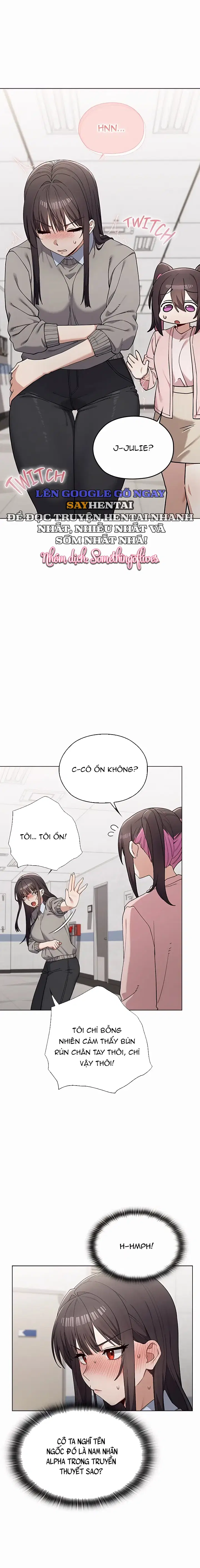 Đàn Ông Trên Đời Đi Đâu Hết Rồi? - Chapter 7 trang 17
