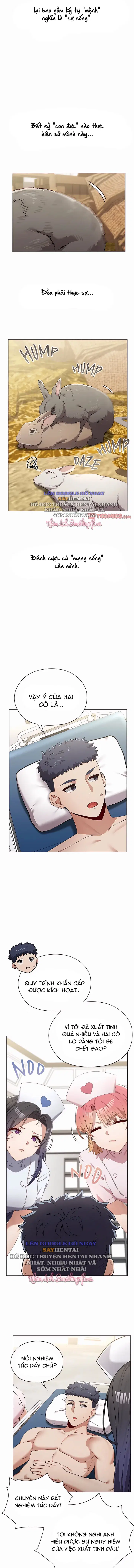 Đàn Ông Trên Đời Đi Đâu Hết Rồi? - Chapter 8 trang 3