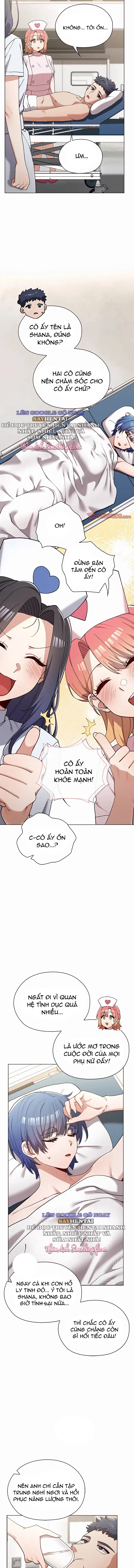 Đàn Ông Trên Đời Đi Đâu Hết Rồi? - Chapter 8 trang 6