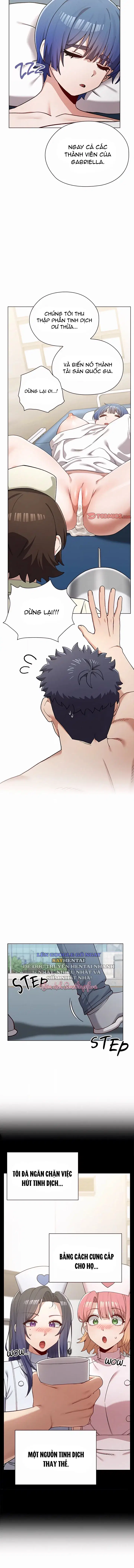 Đàn Ông Trên Đời Đi Đâu Hết Rồi? - Chapter 8 trang 8