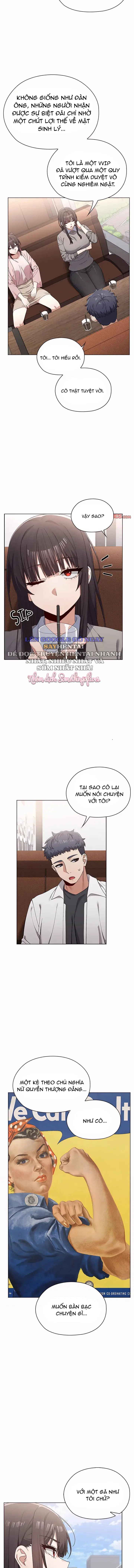 Đàn Ông Trên Đời Đi Đâu Hết Rồi? - Chapter 8 trang 14