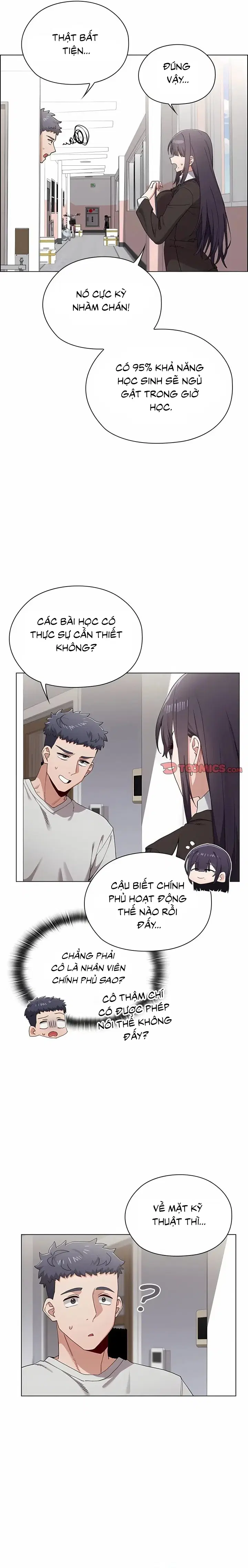 Đàn Ông Trên Đời Đi Đâu Hết Rồi? - Chapter 10 trang 7