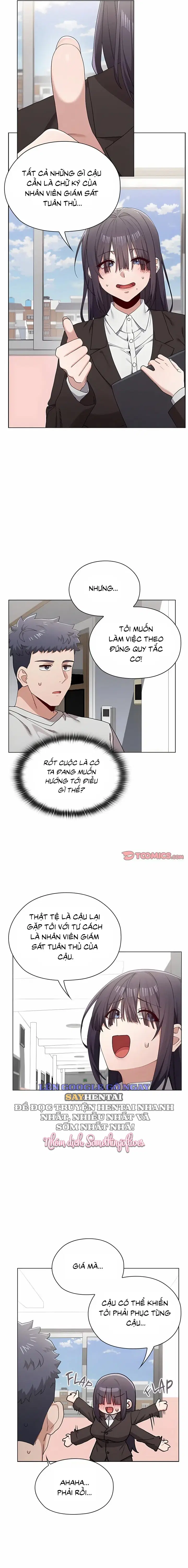 Đàn Ông Trên Đời Đi Đâu Hết Rồi? - Chapter 10 trang 8