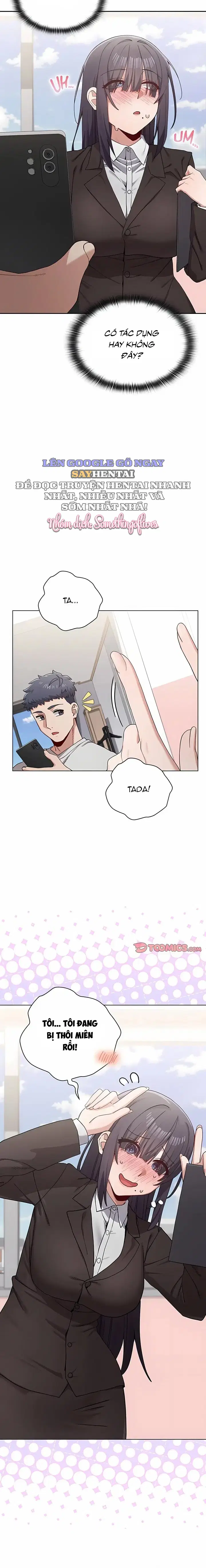 Đàn Ông Trên Đời Đi Đâu Hết Rồi? - Chapter 10 trang 11
