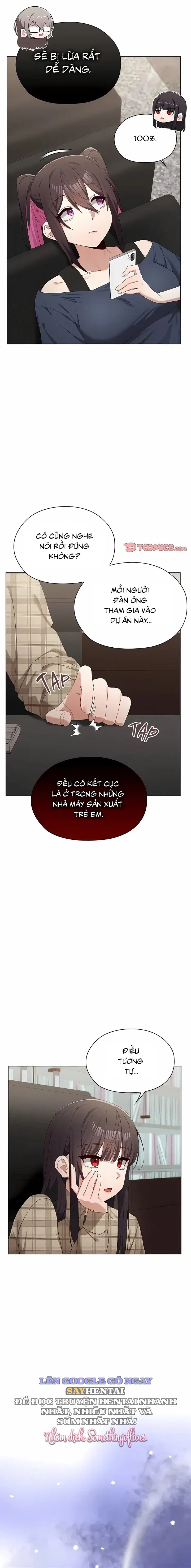 Đàn Ông Trên Đời Đi Đâu Hết Rồi? - Chapter 10 trang 16
