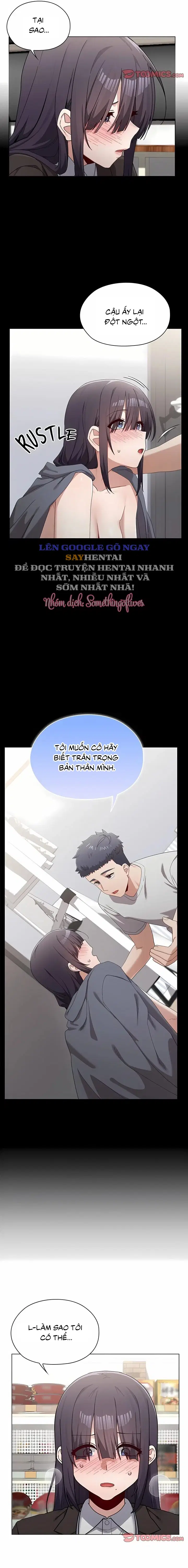 Đàn Ông Trên Đời Đi Đâu Hết Rồi? - Chapter 10 trang 21