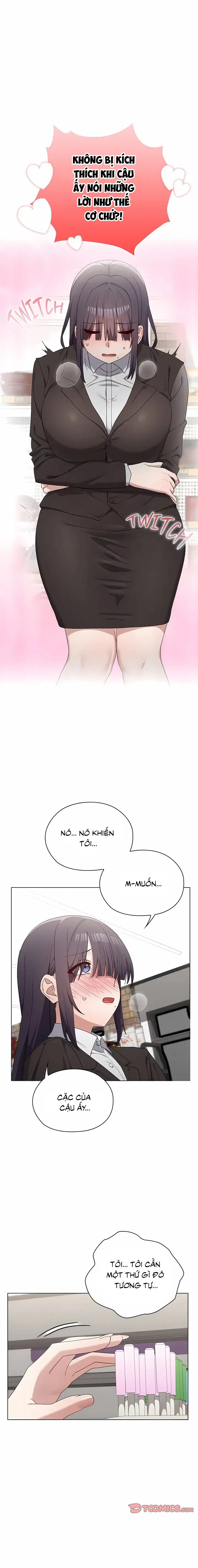 Đàn Ông Trên Đời Đi Đâu Hết Rồi? - Chapter 10 trang 22