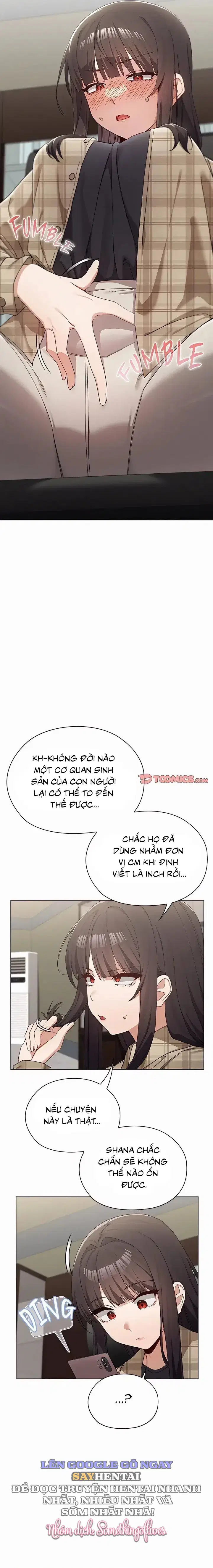 Đàn Ông Trên Đời Đi Đâu Hết Rồi? - Chapter 11 trang 6
