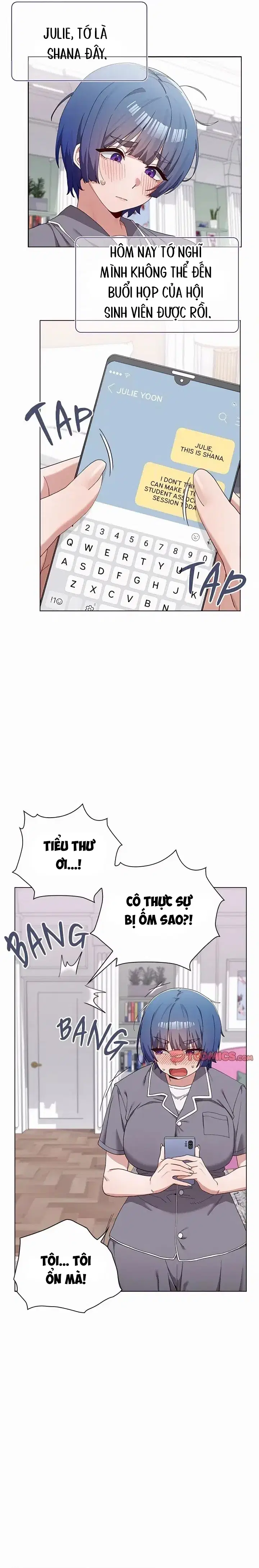Đàn Ông Trên Đời Đi Đâu Hết Rồi? - Chapter 11 trang 7